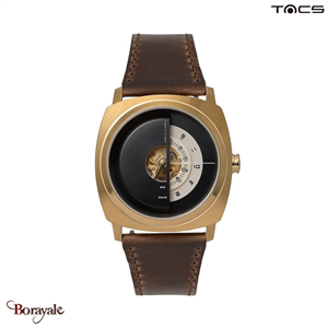 Montre Tacs Watch AMP Automatique Mask Player, collection : Garde-Temps Unisexe