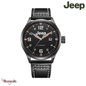 Montre JEEP s rie Compass Homme Automatique Couleur du bo tier
