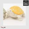 Tortue jaune  Home Edelweiss collection : Tukata 8 cm