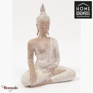 Bouddha Home Edelweiss Sundara Décoration : Bouddha LF935