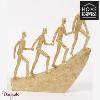 Famille en escalade Home Edelweiss collection : Milla 29 cm