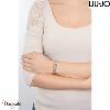 Bracelet Liu Jo femme, Collection : Milan Mesh Rose doré LJ1047