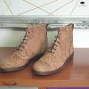 Bottines MONTADO en liège naturel, made in Portugal Homme 702BOTA