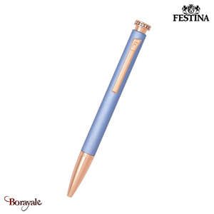 Stylo Festina Série Mademoiselle Writting Stylo à bille Mademoiselle Writting Bl