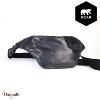 Sac banane BEAR Cow Lavato Noir CL36492BLA