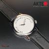Montre AKTEO Art - Lettres Ecrivain 42 mm argent ronde ALe16