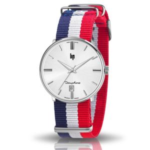 Montre LIP Dauphine Historique 38 mm Unisexe 671439