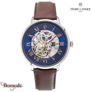 Montre Pierre Lannier AUTOMATIC Homme automatique 322B164