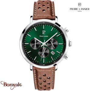 Montre Pierre Lannier BARON Homme quartz 219G164
