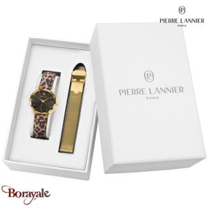 Montre Pierre Lannier Coffret MULTIPLES 010P539 Femme quartz 167D539