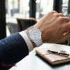 Montre Pierre Lannier GRAPHITE Homme quartz 203G161