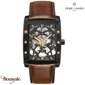 Montre Pierre Lannier HECTOR Homme automatique 339A434