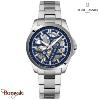 Montre Pierre Lannier SKELETOM Homme automatique bleu 304G161