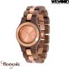 Montre en bois WEWOOD CRISS ME Rough Rose 70233-727