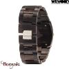 Montre en bois WEWOOD JUPITER Black gold 70307-307