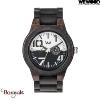 Montre en bois WEWOOD OBLIVIO Black 70332-310