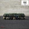 Bracelet Rebel & Rose Le Jardin Secret Vintage - 8mm L, Homme RR-80098-V-L