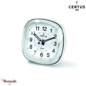 Réveil Matin Analogique (Aiguilles) CERTUS