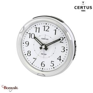 Réveil Matin Analogique (Aiguilles) CERTUS