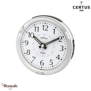 Réveil Matin Certus Analogique (Aiguilles)