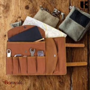 Trousse de rangement à outils KASZER collection Maryland  240804-C4