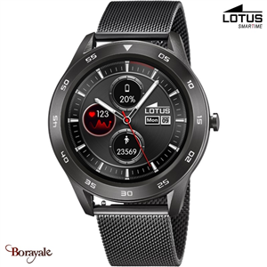 Smartwatch LOTUS Smartime 50011/A Noire Homme
