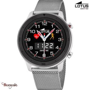 Smartwatch LOTUS Smartime 50021/1 Grise Homme