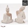 Bouddha Home Edelweiss collection : Sundara 25 cm