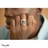 Bague, Phébus Homme, collection Legend, Taille 58