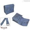 Sacoche banane KASZER collection Wyoming Bleu 20653-B6