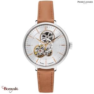 Montre Pierre Lannier AUTOMATIQUE MELODIE 348A624