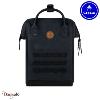 Sac à dos Cabaïa Adventurer + 2 poches, Le Havre, Medium en Nubuck vegan