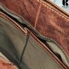 Besace KASZER collection Rhodes Cognac foncé 20836-C4