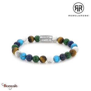 Bracelet Rebel & Rose Collection : More Colours Than Most Taille M RR-80090-S-M