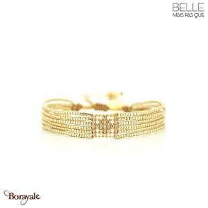Bracelet -Belle mais pas que- collection Lila parm B-1885-PARM