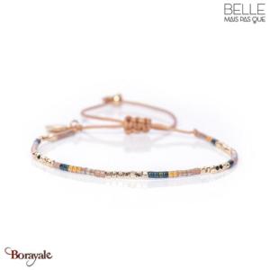 Bracelet -Belle mais pas que- collection Romantic Gamble B-1363-GAMB
