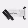 Bracelet montre Cluse La Bohème Strap Mesh Full Black CLS048-CS1401101011
