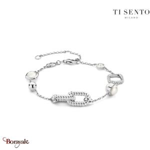 Bracelet TI Sento Déclaration femme 23033ZI