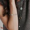 Bracelet TI Sento Nacre femme 23083MW