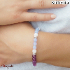 Bracelet Stilivita, Collection : Equilibre, vertus : Jeune maman