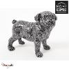 Chien Home Edelweiss Oriana Décoration : Bulldog D2351