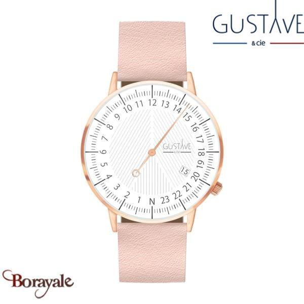 montre 24h gustave