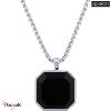 Collier Apollon acier Homme  HA-462