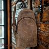 Holster KASZER collection Wyoming brun naturel moyen 20693-C6