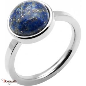 Bague lapis lazuli, Collection: Cabochon YOLA Taille 54