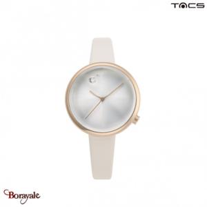 Montre Tacs Watch ICICLE, collection : L'eau Femme