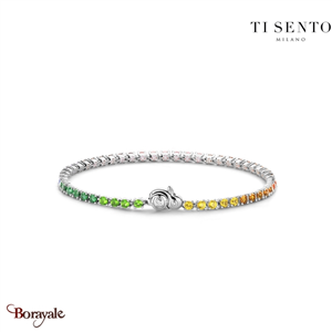 Bracelet TI Sento Iconique femme 2995MC