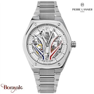 Montre Pierre Lannier ARDENT Homme Quartz 324D101