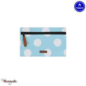 Pochette pour sac Bella vista Large (Avant) en Nylon 900d CABAIA