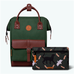 Sac à dos medium Cabaïa Adventurer Denpasar en Nylon 900D